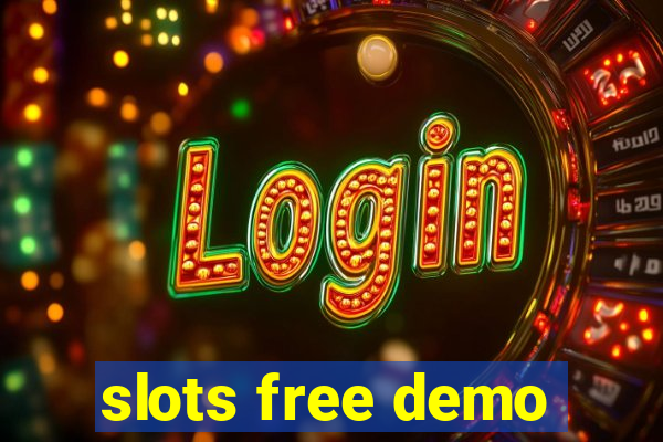 slots free demo